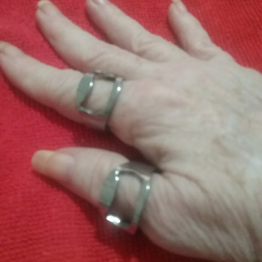 Unique men's ring - Picture 2 of 3